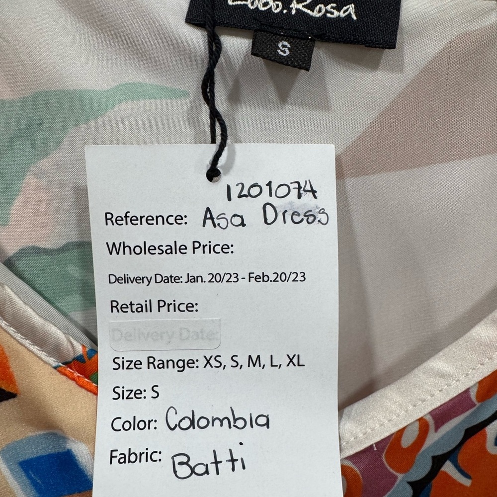 Lobo Rosa Dress - Picture 12 of 12